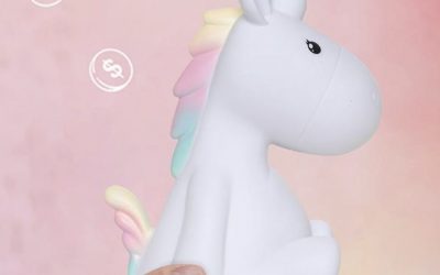 Goodies – Unicorn Money Bank