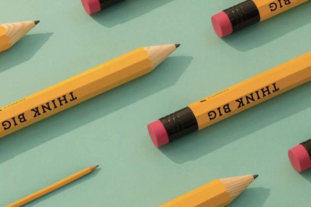 Goodies – Back to School Pencil