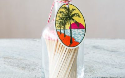 Goodies – Matches in a Bottle