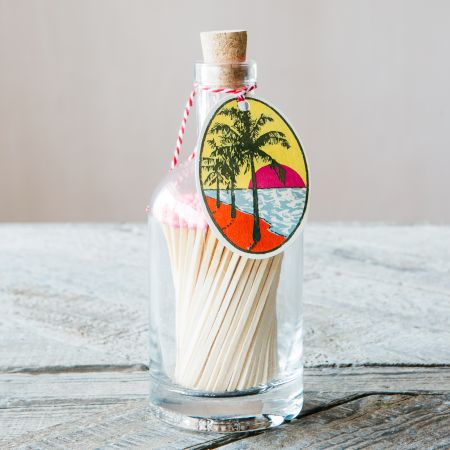 Goodies – Matches in a Bottle