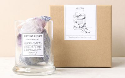 Goodies – Gemstone Diffuser