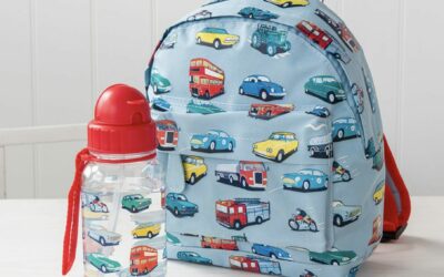 Goodies – Road Trip Backpack