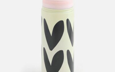 Goodies – New! Water Bottle Design