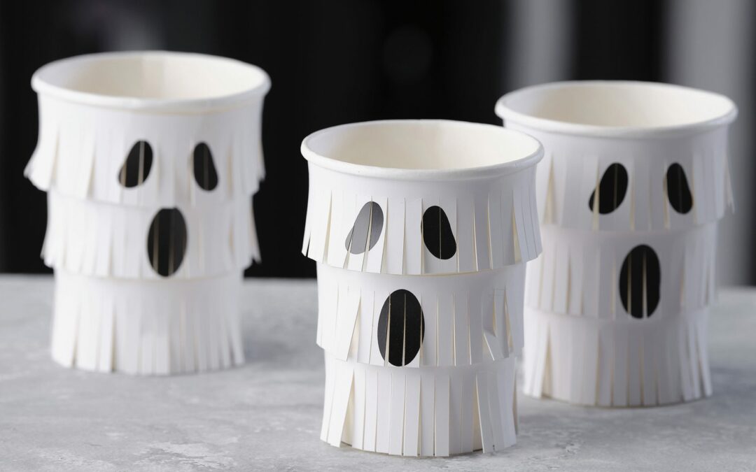 Goodies – Boo! Cups