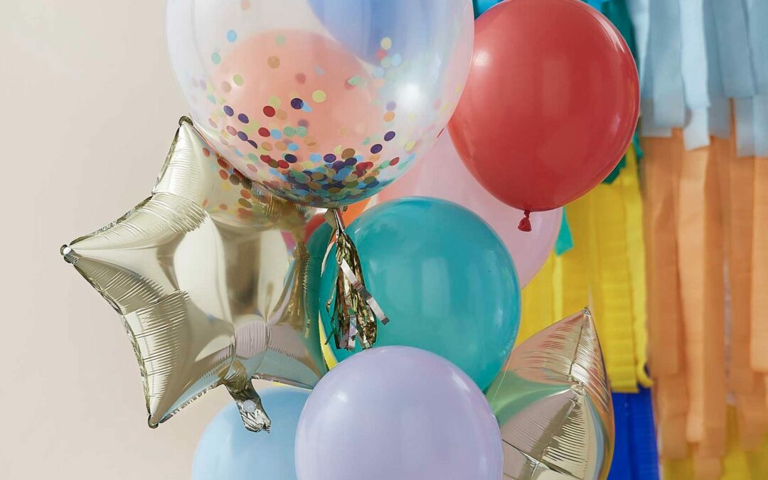 Goodies – Party Balloons