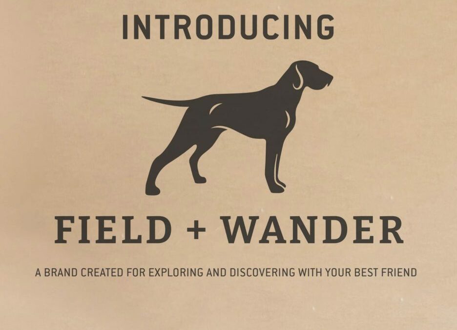 Goodies – Field + Wander