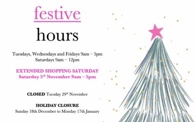 Good News – Our Christmas Shop