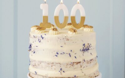 Goodies – New Number Cake Candles