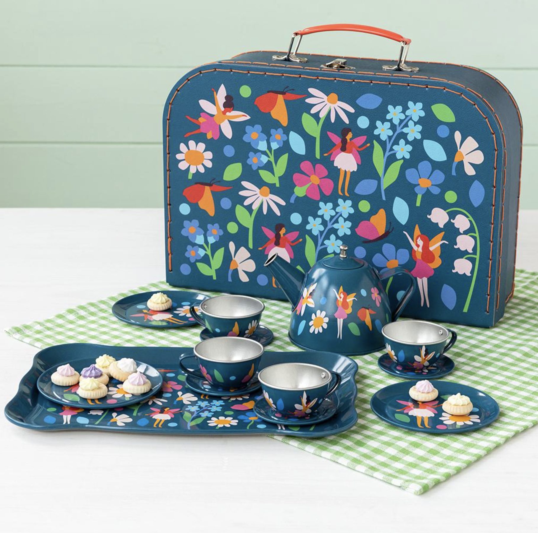 Goodies Fairy Tea Set In Good Company Gifts