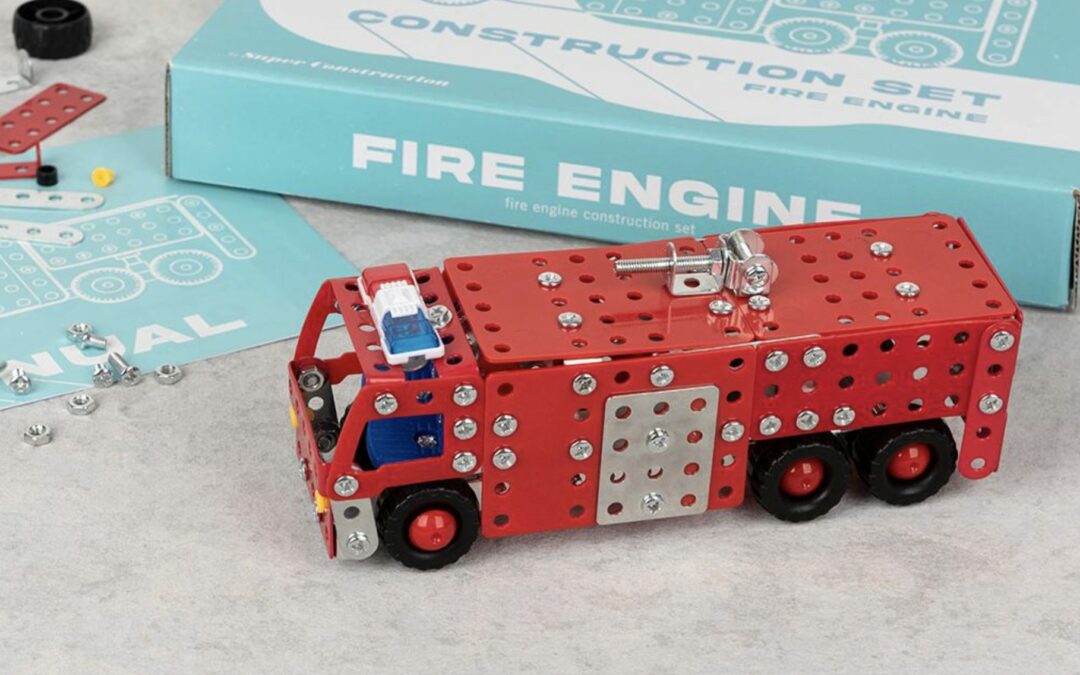 Goodies – Fire Truck Kit