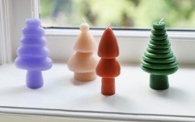 Goodies – Pine Candles