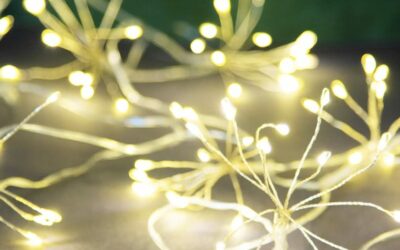 Goodies – Starburst Fairy Lights