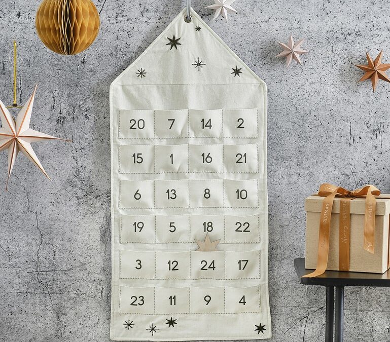 DIY Advent Calendars