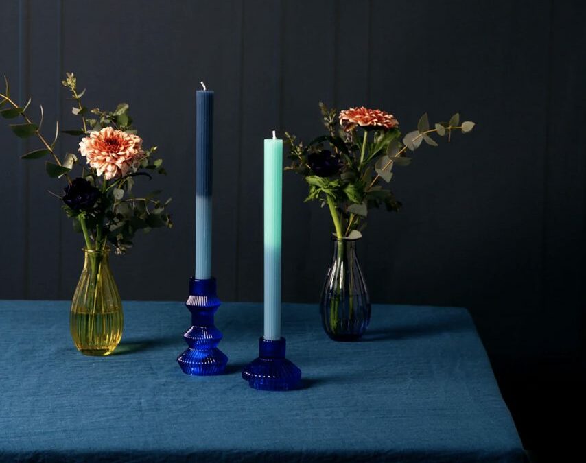 Goodies – Midnight Forest Candleholders