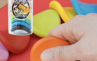 Goodies – Jumbo Crayons