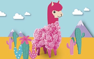 Goodies – Grow Your Own Llama