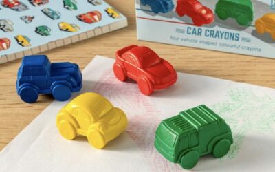 Goodies – Car Erasers