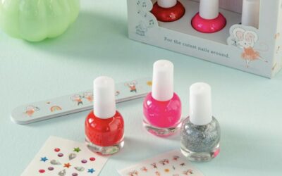 Goodies – “My Mini Nail Salon” Gift