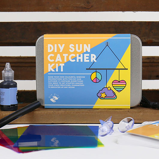 Goodies – DIY Sun Catcher
