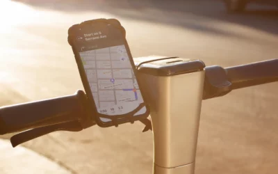 Goodies – Bike Phone Mount