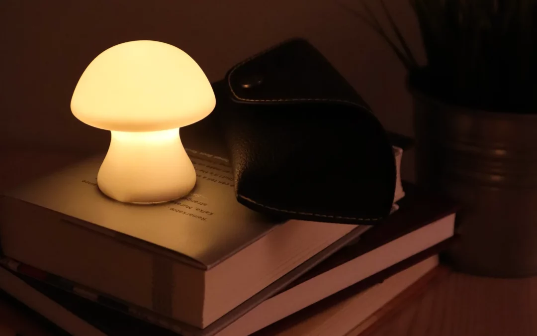 Goodies – Mushroom Light
