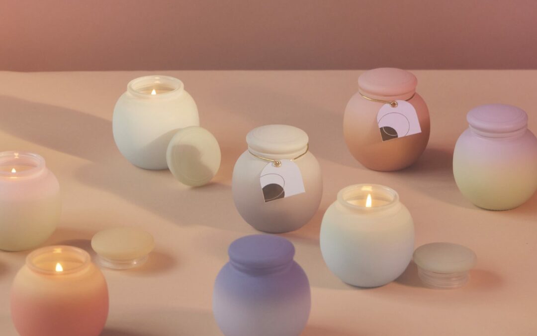 Goodies – The Orb Candle Collection