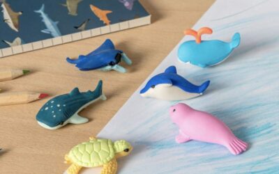 Goodies – Ocean Erasers