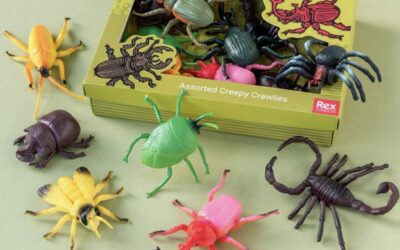 Goodies – Creepy Crawlies