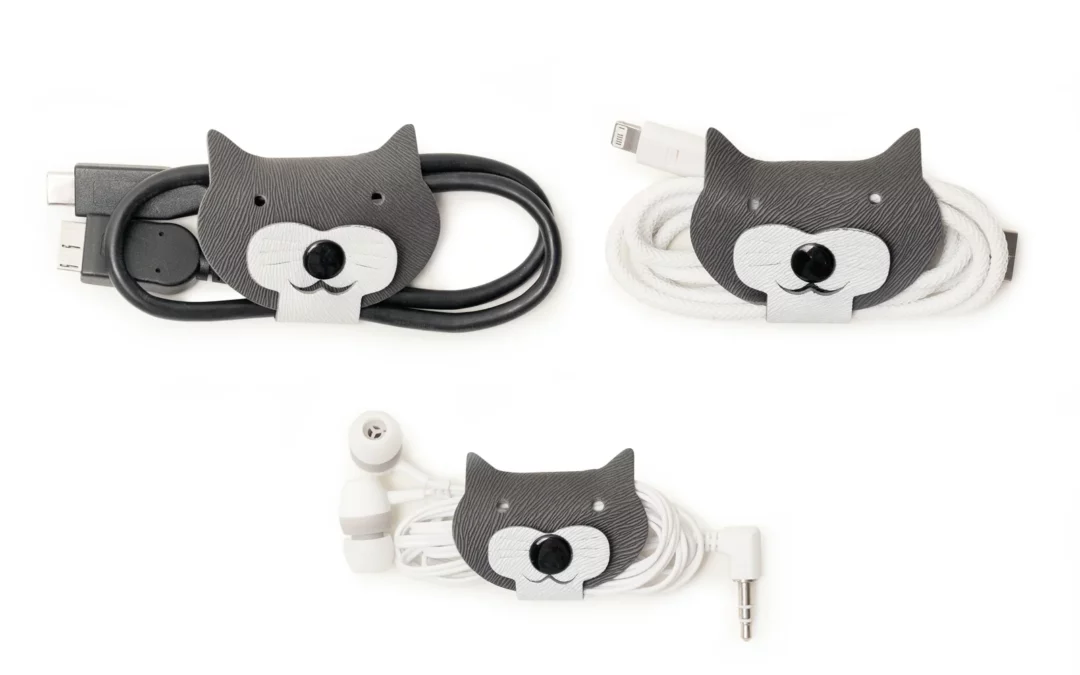 Goodies – Cat Cable Ties