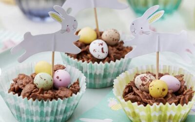 Goodies – Easter Cupcake Kit