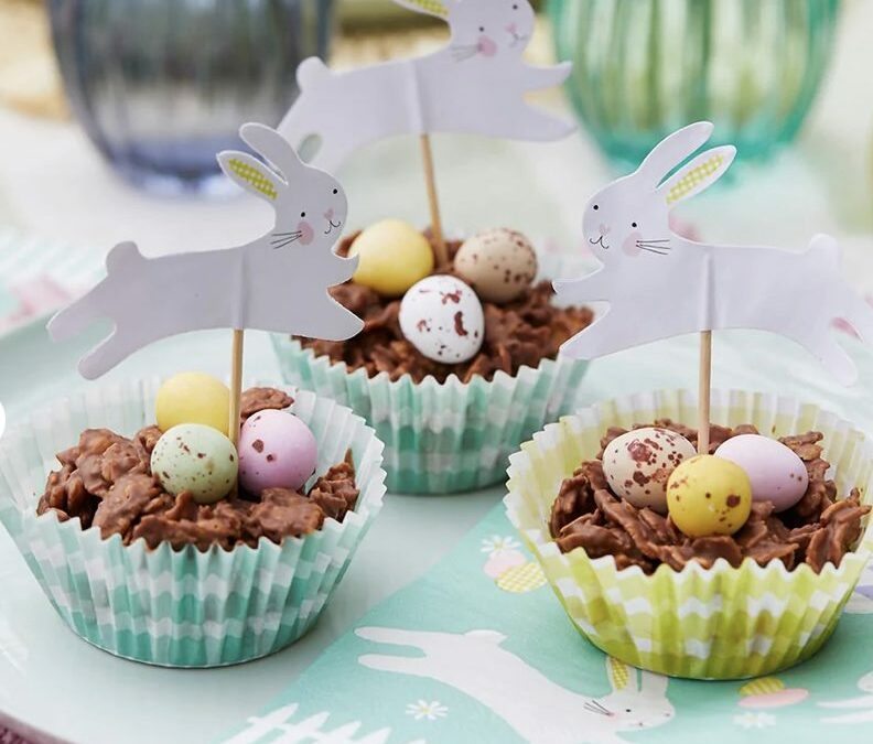 Goodies – Easter Cupcake Kit