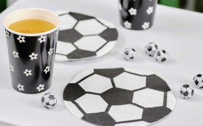 Goodies – Soccer Paper Napkins