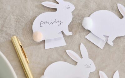 Goodies – Easter Place Cards