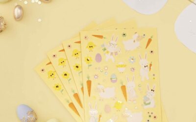 Goodies – Easter Stickers