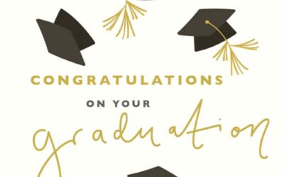 Goodies – Good Luck and Grad Cards