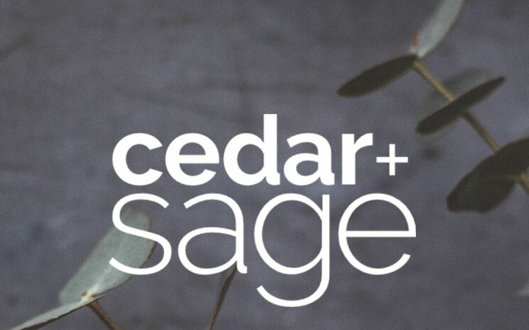 Cedar + Sage