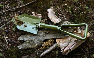 Goodies – Collapsible Shovel