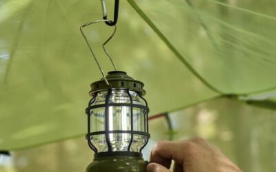 Goodies – Camping Lantern