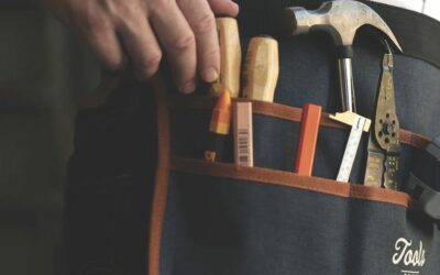 Goodies – GH Utility Tool Belt