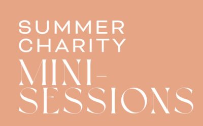 Good News – Summer Charity Photo Shoot