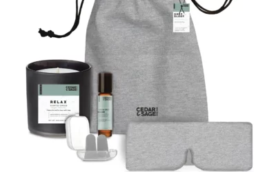 Goodies – Cedar + Sage