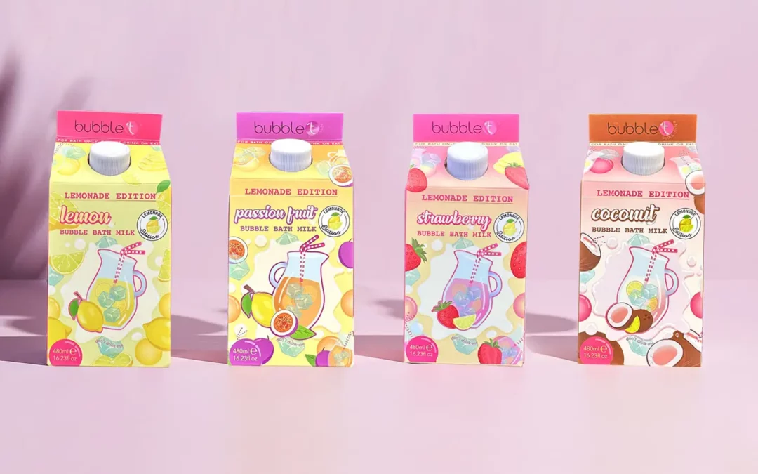 Goodies – Fruity Bath Milk