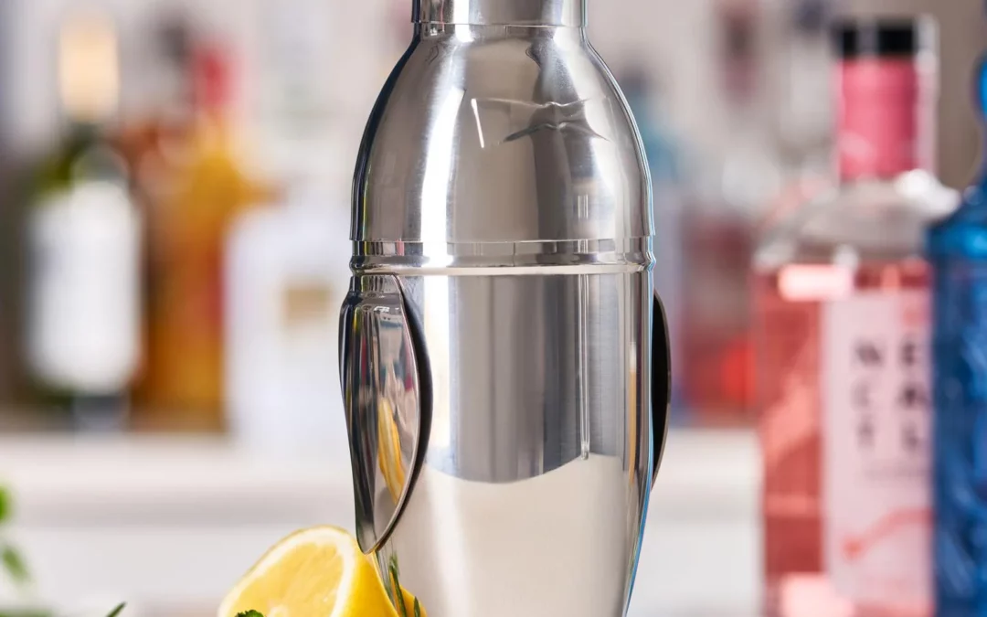Goodies – The Penguin Cocktail Shaker