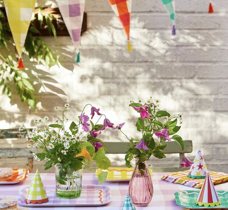 Goodies – A Gingham Summer Party