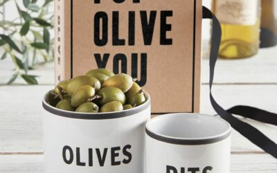 Goodies – Olive & Pits Box Set