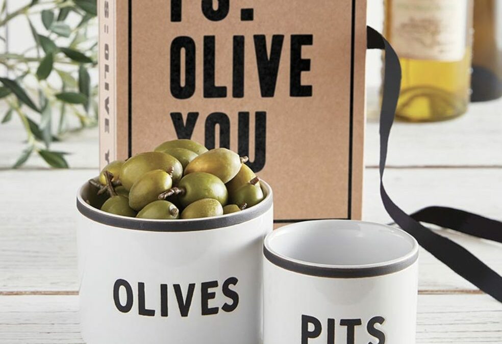 Goodies – Olive & Pits Box Set