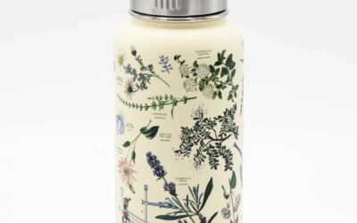 Goodies – The Botanical Pharmacy Flask