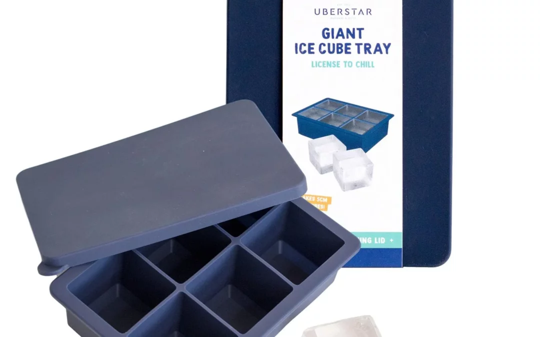 Goodies – The Giant Ice Cube Tray