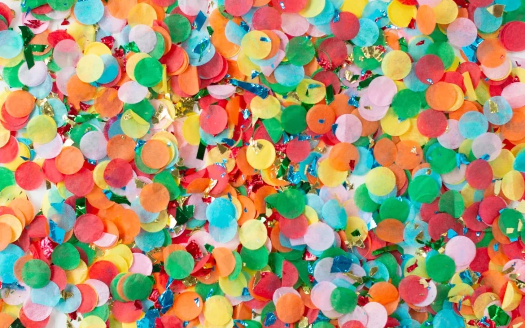 Studio Pep Balloons & Confetti