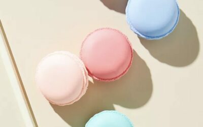 Goodies – Macaroon Erasers